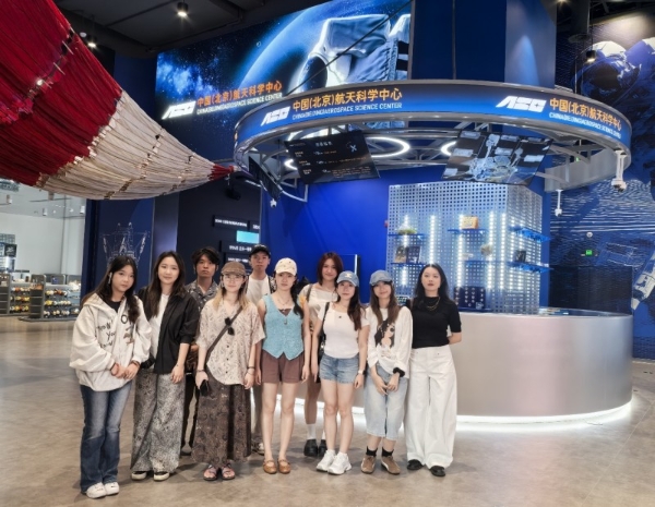 英皇再度参与民青局实习计划 杨政龙带领港澳青年读懂祖国发展图景 