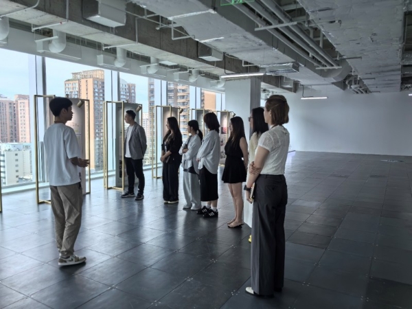 英皇再度参与民青局实习计划 杨政龙带领港澳青年读懂祖国发展图景 