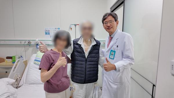 广州复大突破性开展局麻下胰腺癌纳米刀单针消融术 
