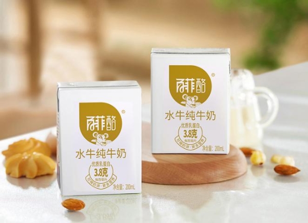 百菲乳业23周年：一杯水牛奶，沉淀二十三载初心与陪伴 