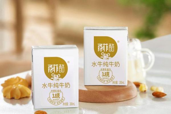 百菲乳业23周年：一杯水牛奶，沉淀二十三载初心与陪伴 