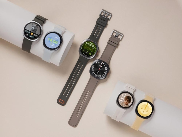 深度解读新一代三星Galaxy Z系列和Galaxy Watch的设计之道 