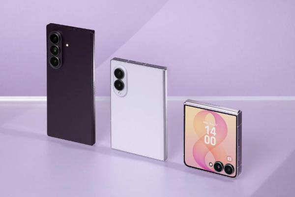 深度解读新一代三星Galaxy Z系列和Galaxy Watch的设计之道 