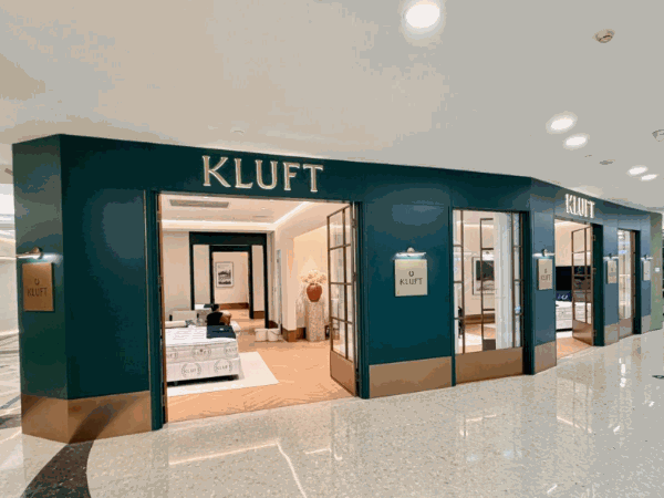 顶奢床垫赛道迎来“白宫级”玩家：KLUFT上海首店即将启幕 