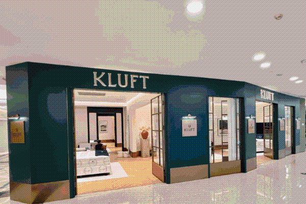 顶奢床垫赛道迎来“白宫级”玩家：KLUFT上海首店即将启幕 