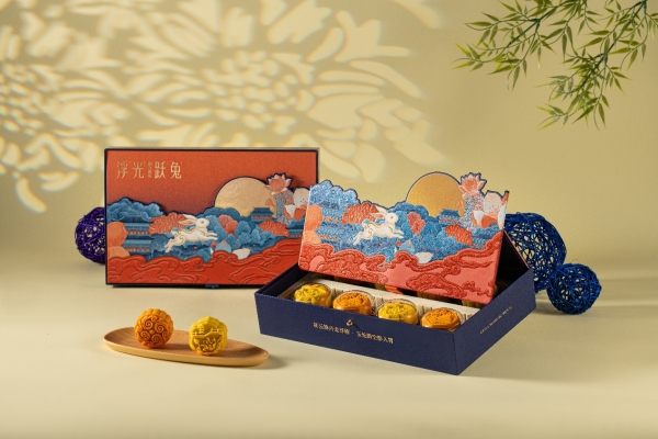 万达生活方式酒店联名御茶膳房打造有格调的节日表达 
