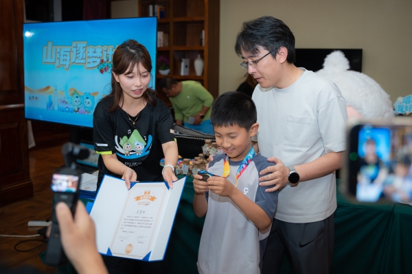 闽宁同心 逐梦不息丨2026山海逐梦计划宁夏研学营圆满收官 
