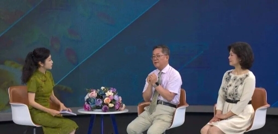 守护生命之源的“中国方案” ——江苏省名中医孙伟与他的护肾良方“黄蜀葵花”