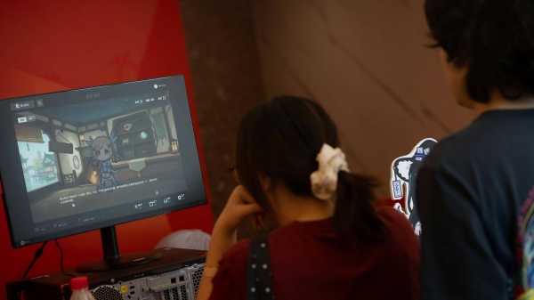 聚焦四川邦O 4.0，Yumeloop为AVG互动加上名为“记忆”的前缀 