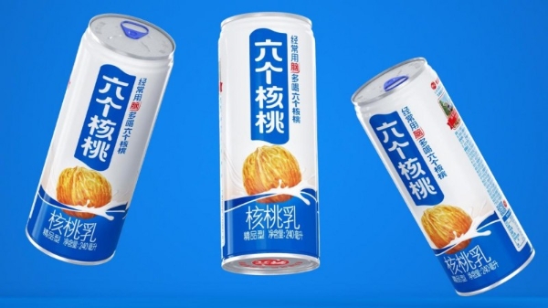 养元饮品上半年营收35亿，老牌品牌六个核桃找到新打法 
