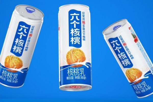 养元饮品上半年营收35亿，老牌品牌六个核桃找到新打法 