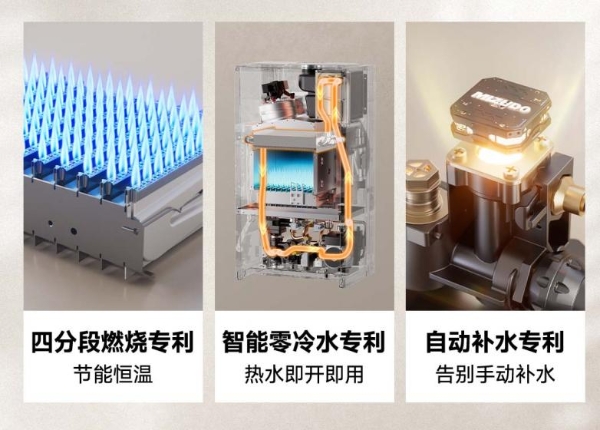 4000-6000元壁挂炉怎么挑？8款机型 PK，米筑都S2脱颖而出 