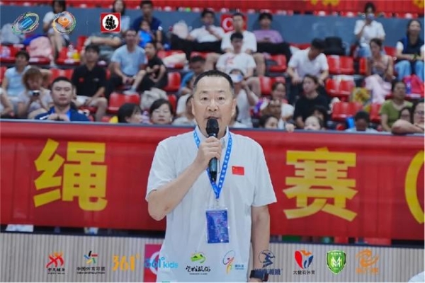 124支队伍1500余人齐聚望城，2026年全国跳绳联赛（湖南长沙站）顺利收官 