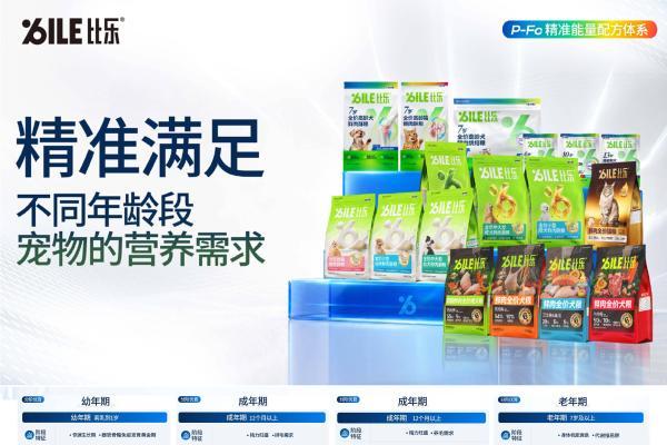 从舶来标准到本土定义 比乐开启中国宠食精准营养新时代 
