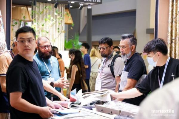 全链汇聚，融通内外！2026intertextile秋冬家纺展解锁产业新机遇 