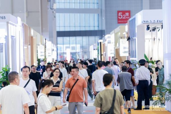 全链汇聚，融通内外！2026intertextile秋冬家纺展解锁产业新机遇 