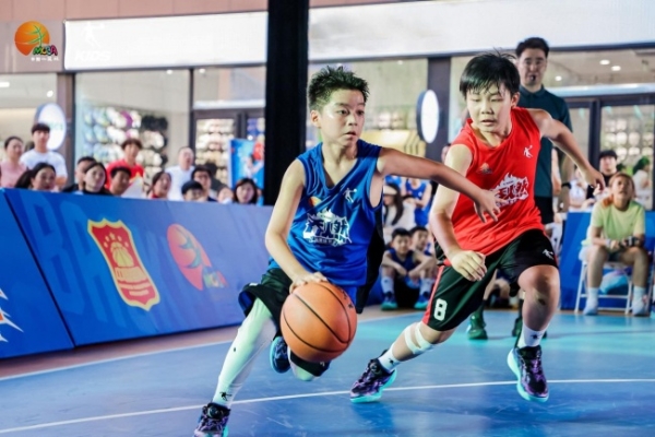 五大赛区接力开营｜乔丹儿童携手中国小篮球，助新生代篮球少年练就不凡 
