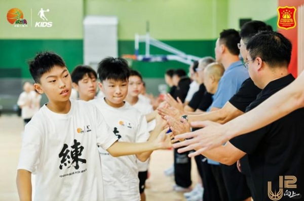 五大赛区接力开营｜乔丹儿童携手中国小篮球，助新生代篮球少年练就不凡 