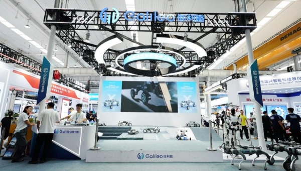 立足WRC，锚定全球，伽利略以Galileo X为支点跃迁生态服务商 