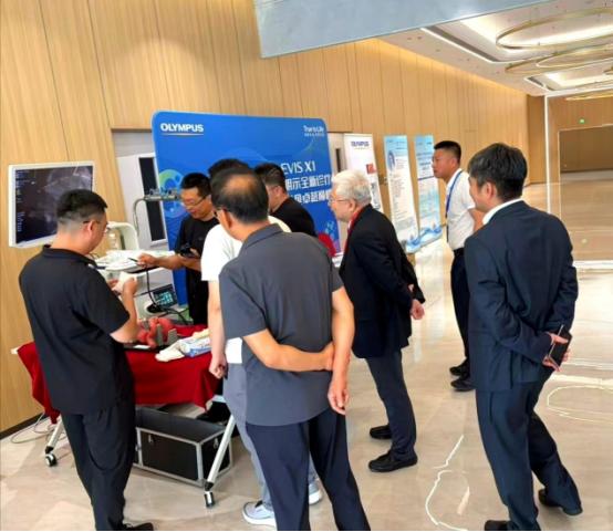 双镜联合微创赋能，YE技术拓新前沿——奥林巴斯参与普外科双镜联合及微创新技术(YE)论坛 