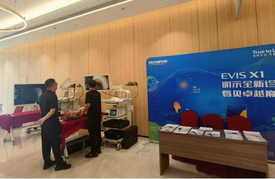 双镜联合微创赋能，YE技术拓新前沿——奥林巴斯参与普外科双镜联合及微创新技术(YE)论坛 