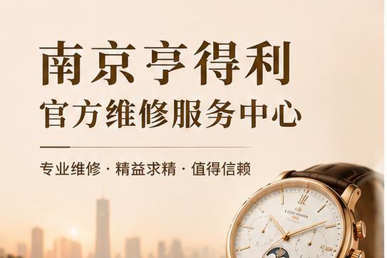 2026年8月亨得利南京维修中心暗访实录｜官方门店详细地址、咨询电话、送修流程记录 