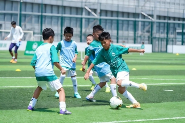四载深耕 2026沃尔夫斯堡足球训练营中国夏日行圆满落幕 