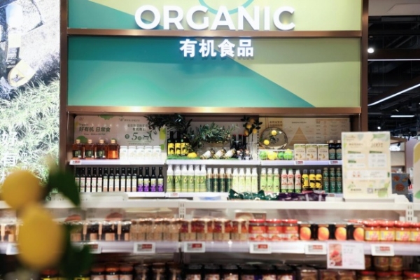 Olé盐田虾养殖基地正式挂牌，全链路品控加速有机消费日常化 