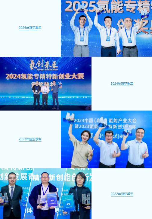 氢能无人机应用挑战赛，全国首秀！ 