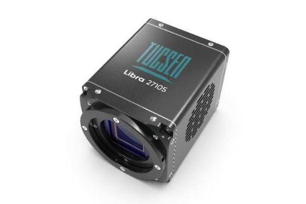 鑫图光电发布 Libra 27105，工业检测产品家族再添新成员 