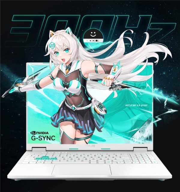开学购机首选RTX 50系游戏本 华硕天选7 Pro锐龙版兼顾游戏与创作 