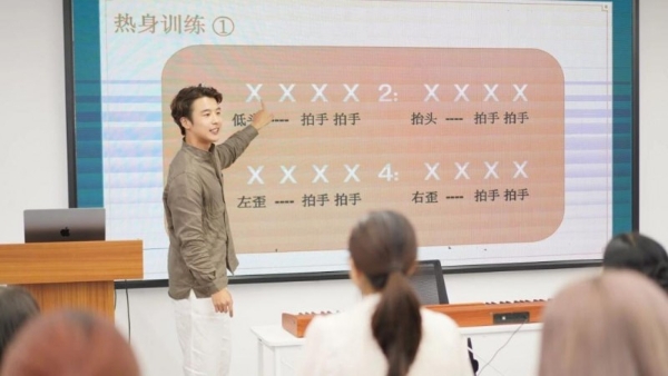 梨花声音教育的微课堂，一场温暖的双向奔赴 