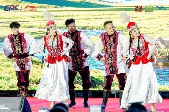 全民健身日，挥拍在天山！CPC-1000新疆温宿站启幕 