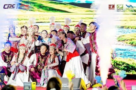 全民健身日，挥拍在天山！CPC-1000新疆温宿站启幕 