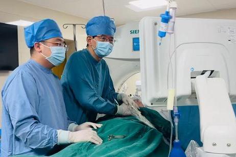 临床实践丨81岁复发胰腺癌，国产维纳刀成功消融！ 