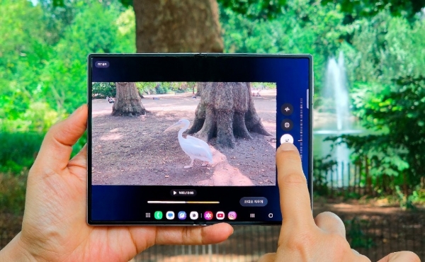 一座城市，三种视角：聚焦三星Galaxy Z Fold8 Ultra、Z Fold8与Z Flip8镜头下的伦敦 