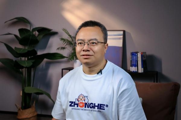 众合云科余清泉荣获第一资源“2026人力资源服务100人”称号 