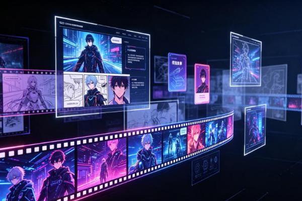 AI视频生成进入工业化时代元生万象拆解精品化新范式 