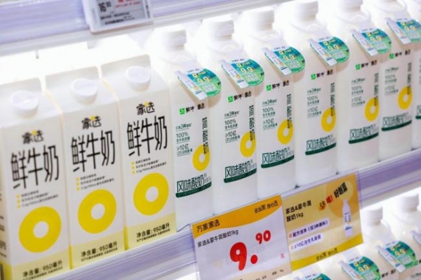从“找货”到“造链”，华润万家自有品牌开发走向供应链变革更深处 