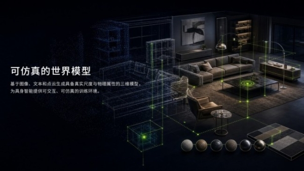 空间智能构建AI家居生态，鹿客发布Moldia世界模型