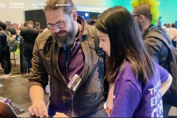 腾讯游戏安全ACE亮相Gamescom2026并与欧洲游戏厂商达成合作