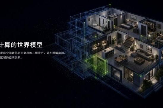 空间智能构建AI家居生态，鹿客发布Moldia世界模型