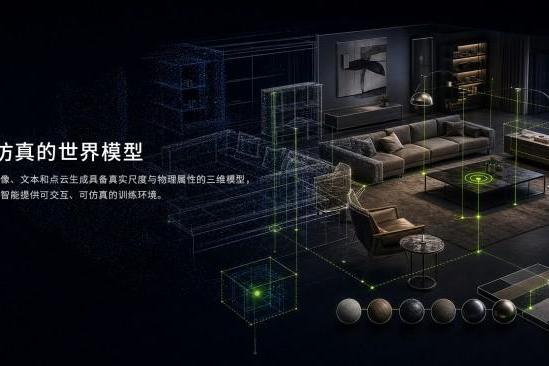 鹿客发布Moldia世界模型，构建家庭具身智能的空间底座