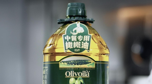 橄榄油只能做西餐？欧丽薇兰用一场“中餐实验”给出答案 