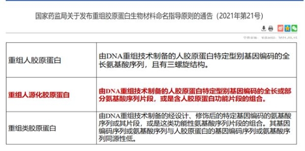 重组胶原赛道爆发，“真胶原”的核心评判逻辑是什么？ 