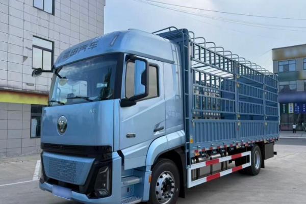 陶师傅的新搭档，欧航H7月省近千元，跑出绿通节油账 