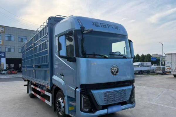 陶师傅的新搭档，欧航H7月省近千元，跑出绿通节油账 