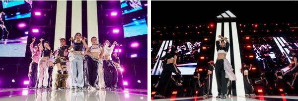 第二届“玩舞成团 DANCE UP!”阿迪达斯高校舞蹈挑战赛点亮上海西岸,打造青年舞蹈盛会 