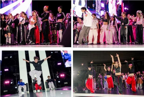 第二届“玩舞成团 DANCE UP!”阿迪达斯高校舞蹈挑战赛点亮上海西岸,打造青年舞蹈盛会 