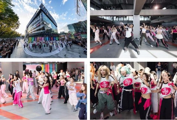 第二届“玩舞成团 DANCE UP!”阿迪达斯高校舞蹈挑战赛点亮上海西岸,打造青年舞蹈盛会 